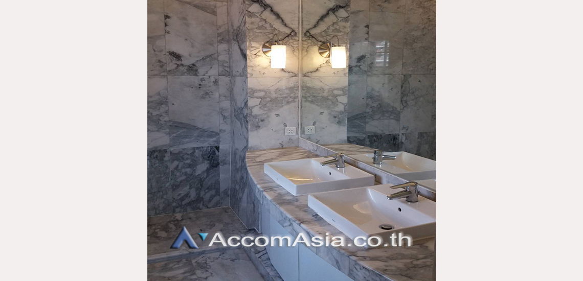 รูป 🔼🔽 AccomA 📩 Pet friendly 4 BR Townhouse @House in garden compound with pool (AA18162) - รูปที่ 10/10