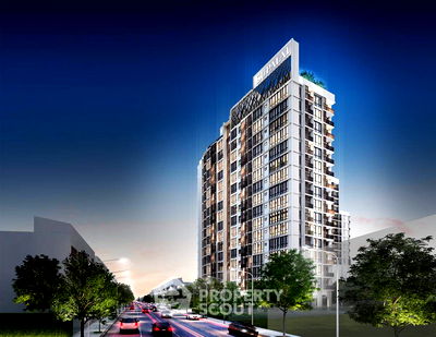 Condos for rent Suan Sunandha University  : 3-BR Condo at Supalai Premier Samsen-Ratchawat close to Ratchawat (ID 626904)