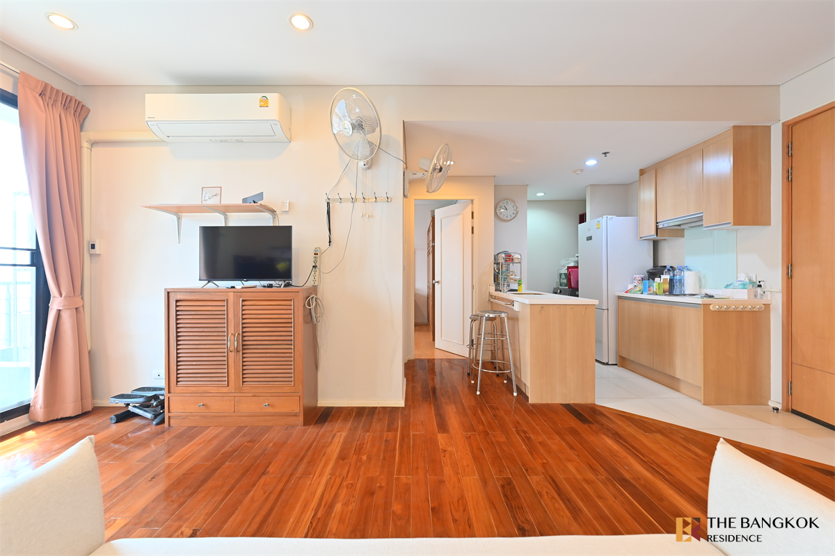 picture Villa Asoke near MRT Phetchaburi Station Ready-to-move-in Condo at an Amazing Price!! - 9/10