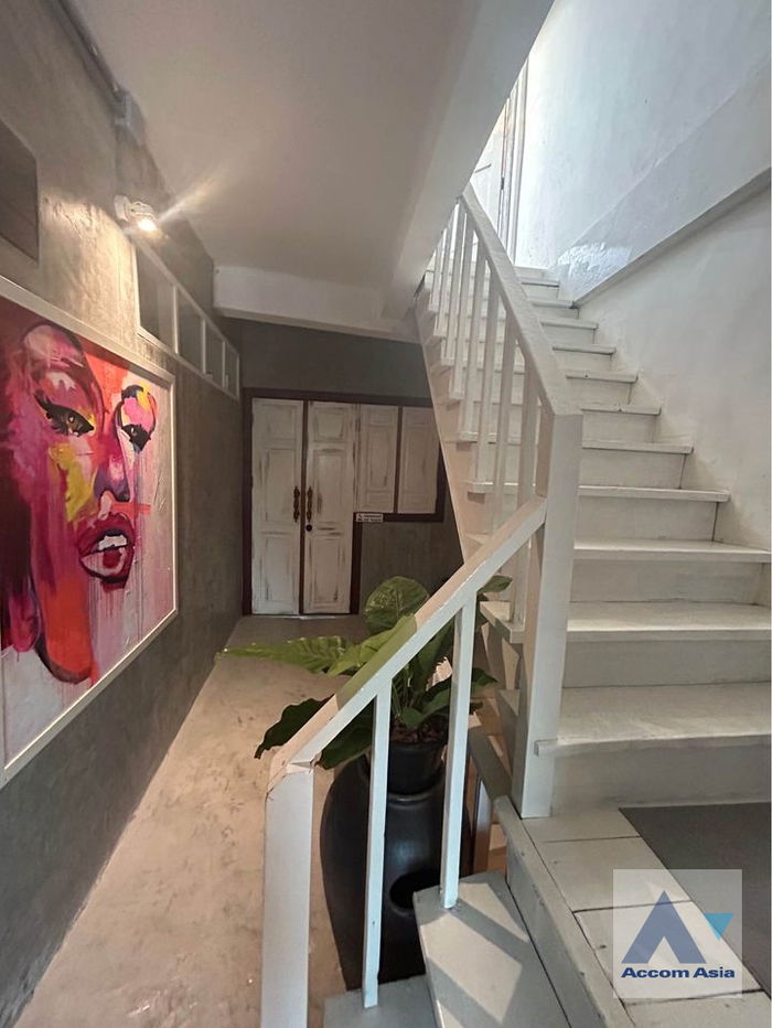 รูป 🔼🔽 AccomA 📩  4 BR Townhouse in Phra Khanong Nuea (AA40869) - รูปที่ 11/16