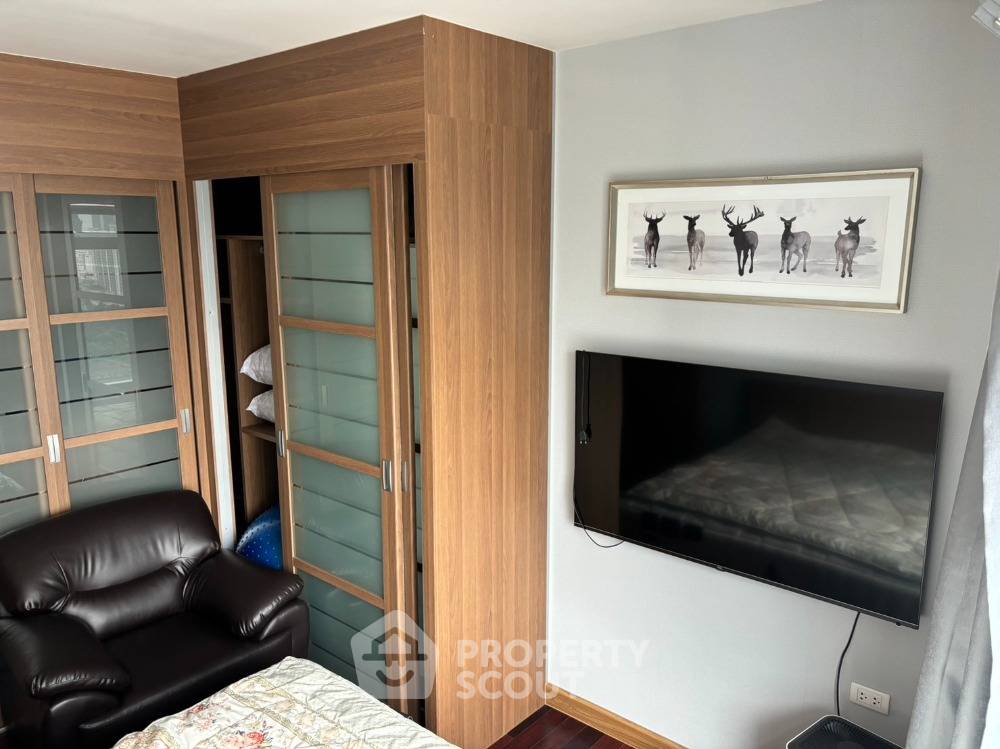 รูป คอนโด 2-ห้องนอน ที่ เซอร์เคิล คอนโดมิเนียม ใกล้ MRT เพชรบุรี (ID 1839766) - รูปที่ 6/7