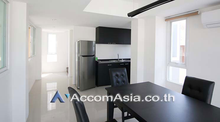 รูป 🔼🔽 AccomA 📩 Contemporary Townhouse with Open Layout in Sukhumvit (13000272) - รูปที่ 7/14