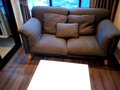 Condos for sale : 1-BR Condo at The Base Park West Sukhumvit 77 near BTS On Nut (ID 513828)