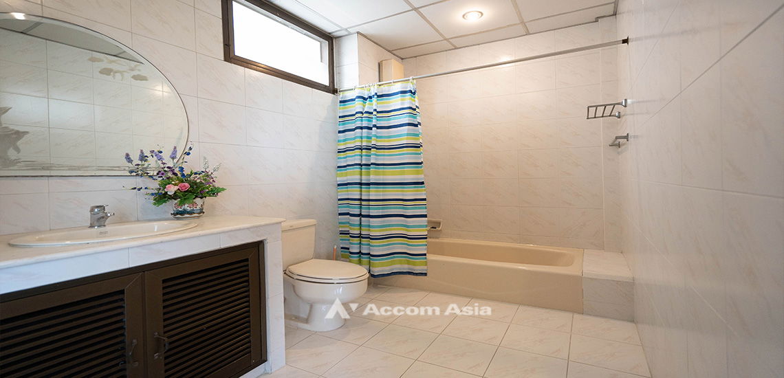 picture 🔼🔽 AccomA 📩  4 BR Townhouse @Thonglor Garden Place (AA22854) - 19/20