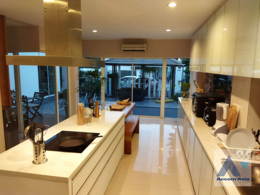 picture 🔼🔽 AccomA 📩  3 BR House @Nirvana Icon Wongwaen-Rama 9 (AA44098) - 8/20