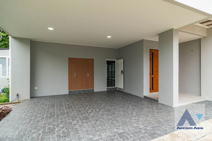 picture 🔼🔽 AccomA 📩 Private Swimming Pool,Pet friendly 4 BR House in  Bang Kapi (AA41732) - 6/20