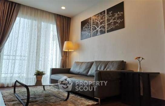 picture 1-BR Condo at Supalai Lite Sathorn-Charoenrat in Bang Khlo (ID 1201427) - 3/12