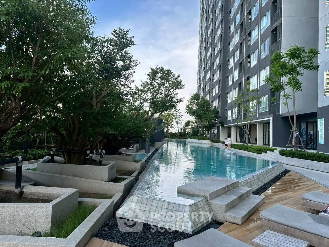 picture 2-BR Condo at Ideo Charan 70-Riverview near MRT Bang Phlat (ID 2198496) - 11/11