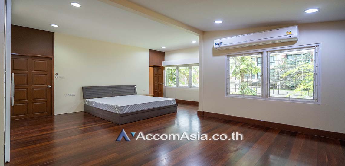 รูป 🔼🔽 AccomA 📩 Detached house with garden and guest house in Sukhumvit (AA16914) - รูปที่ 11/14