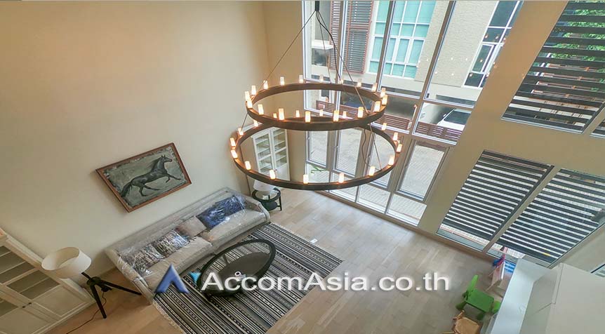 รูป 🔼🔽 AccomA 📩 Pet friendly 4 BR Townhouse @The Parklane 12 (AA14036) - รูปที่ 3/19