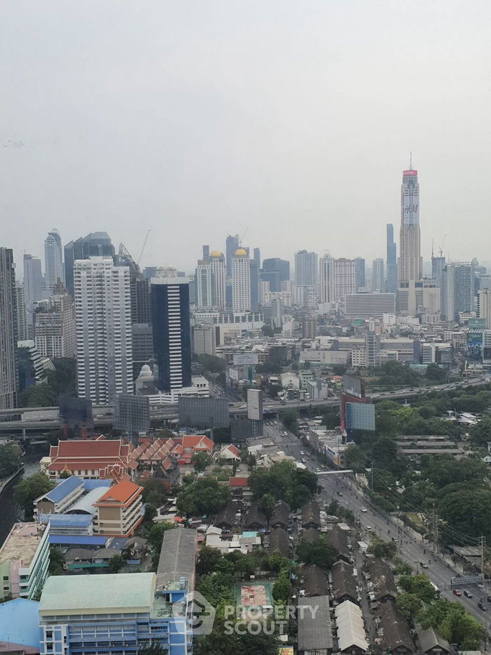 รูป คอนโด 1-ห้องนอน ที่ เซอร์เคิล คอนโดมิเนียม ใกล้ MRT เพชรบุรี (ID 2029435) - รูปที่ 12/12