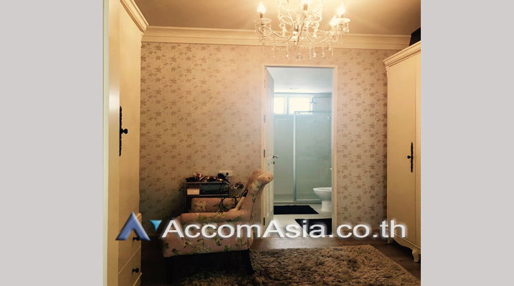 picture 🔼🔽 AccomA 📩  4 BR Townhouse @Garden Square Sukhumvit 77 (AA23955) - 7/7