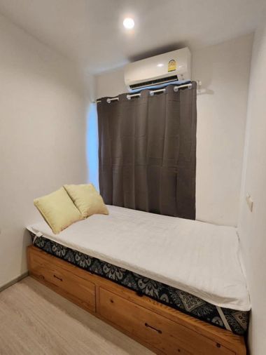 🏢ให้เช่าคอนโด 2 ห้องนอน Aspire Sathorn Taksin (Timber Zone) เฟอร์และเครื่องใช้ไฟฟ้าครบ ใกล้ BTS วุฒากาศ 