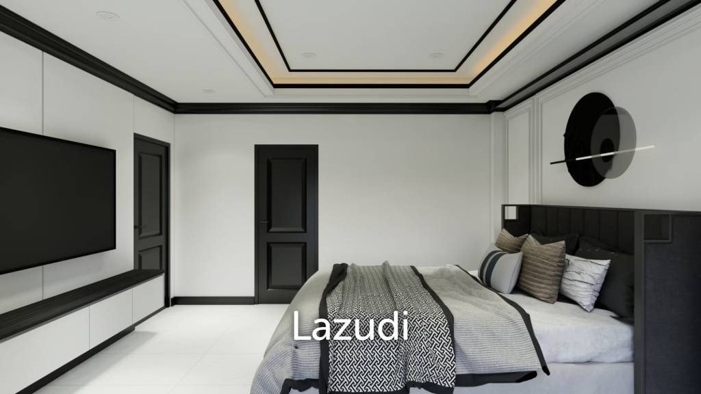 picture Renovated 3-Bedroom House In Ratsada, Phuket - 24/49