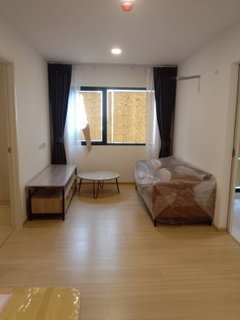 รูปภาพ Brand new room! Chewathai Hallmark Lat Phrao - Chokchai 4, 2 bedrooms, Fully furnished, ready to move in. Line ID: @ppagent