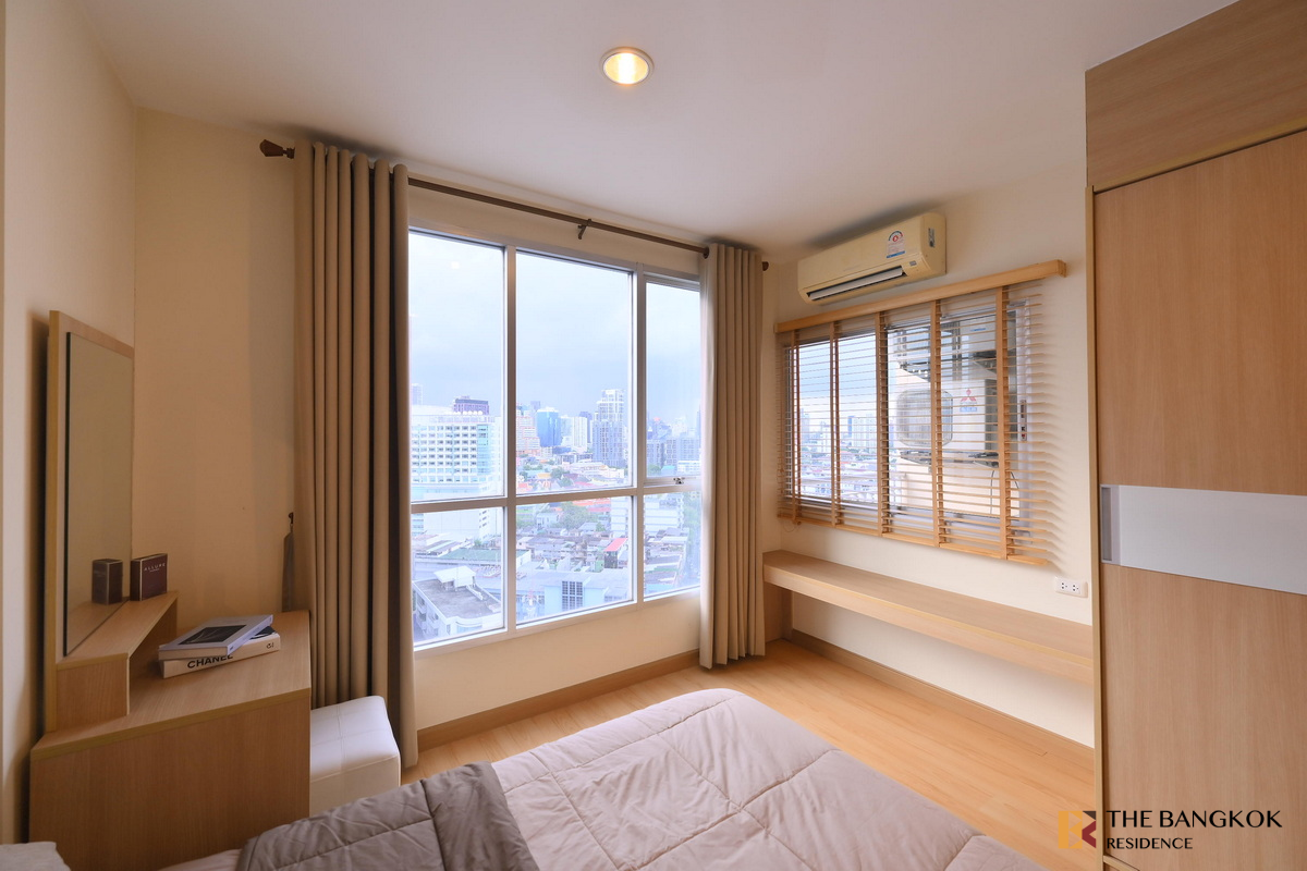 รูป ไลฟ์ แอท สุขุมวิท 65 ยูนิต Luxury หรูหราแบบไม่ต้องรอ ใกล้ BTS สถานีพระโขนง - รูปที่ 4/10