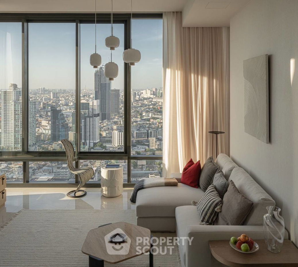 picture 2-BR Condo at Ashton Silom near BTS Chong Nonsi (ID 1396088) - 13/16