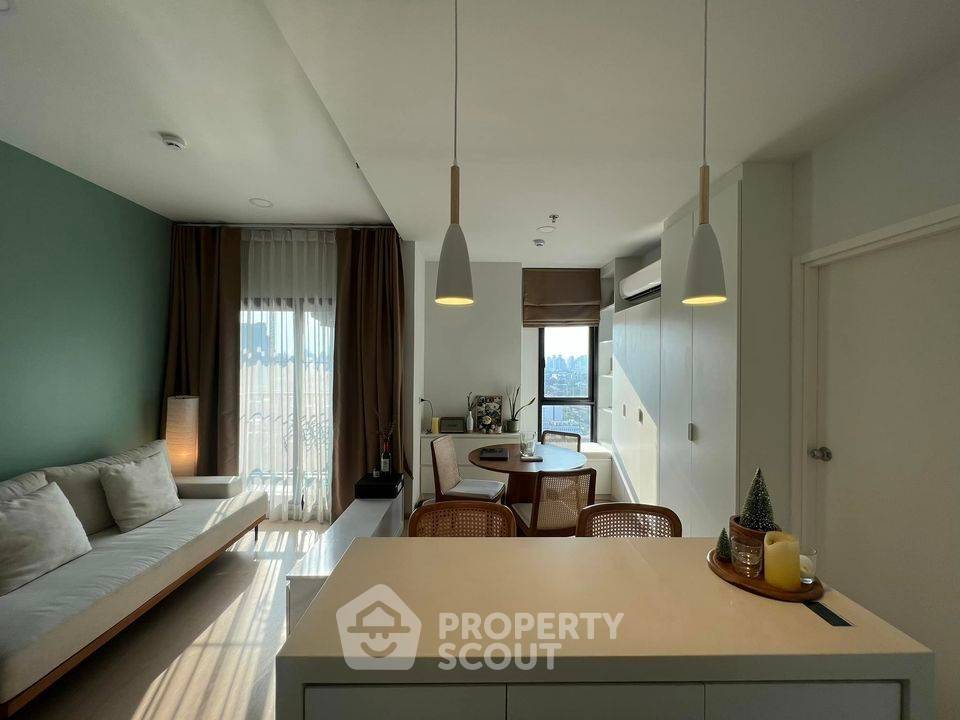 picture 1-BR Condo at The Tree Sukhumvit 71-Ekamai near ARL Ramkhamhaeng (ID 1091172) - 7/18