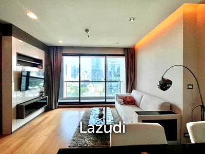เช่าคอนโด BTS เซนต์หลุยส์ : 1 Bed 1 Bath 55 SQ.M The Address Sathorn
