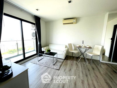 ขายคอนโด : คอนโด 1-ห้องนอน ที่ ไนท์บริดจ์ แบริ่ง ใกล้ BTS แบริ่ง (ID 1809037)