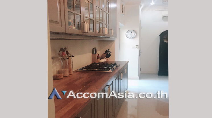 picture 🔼🔽 AccomA 📩  4 BR Townhouse @Garden Square Sukhumvit 77 (AA23955) - 4/7