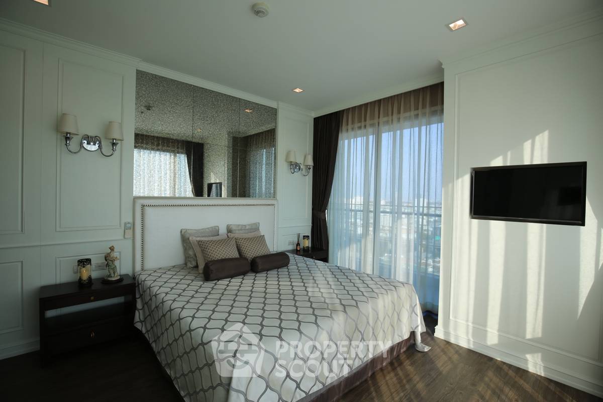 picture 3-BR Condo at Star View close to Phra Ram 3 (ID 465581) - 6/49