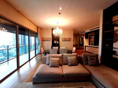 Condos for rent : 🚩 For Rent Condo THE MADISON Building 1, Floor 20,3 bed room, Room size 230 sqm