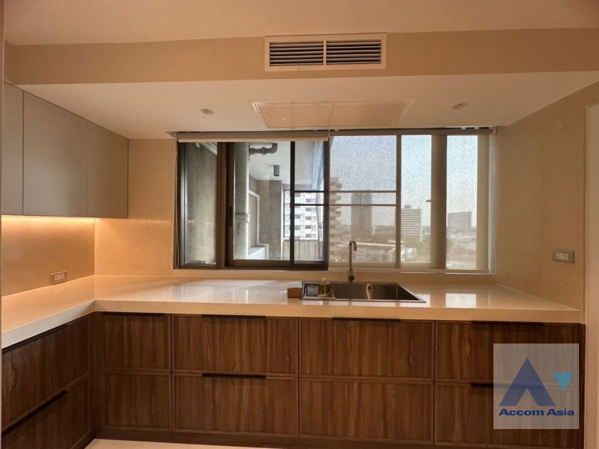 picture 🔼🔽 AccomA 📩 Contemporary condominium with wood floors and peaceful layout in Sukhumvit (20703) - 9/20