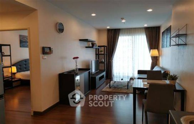 ขายคอนโด 1 ห้องนอน 49 ตร.ม. ศุภาลัย ไลท์ สาทร - เจริญราษฎร์