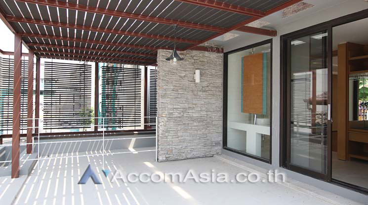 รูป 🔼🔽 AccomA 📩 Private Swimming Pool,Home Office 4 BR House in  (AA14159) - รูปที่ 13/18