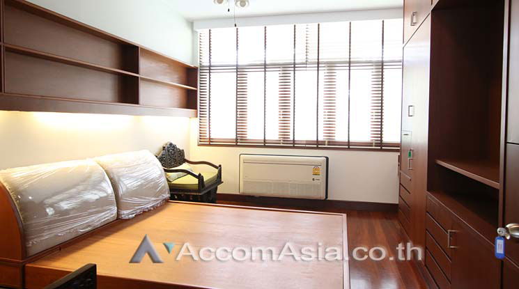 picture 🔼🔽 AccomA 📩 Home Office 4 BR House in Khlong Toei Nuea (AA14571) - 14/19