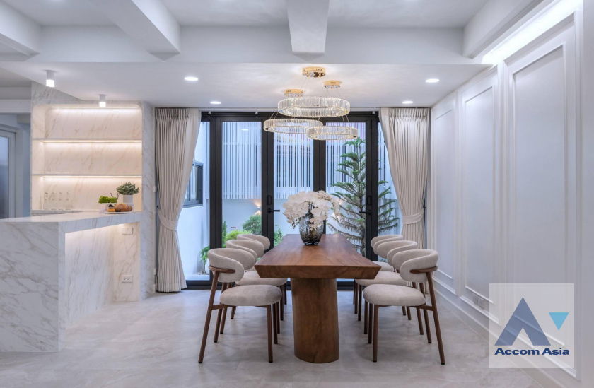 picture 🔼🔽 AccomA 📩 Newly renovated 4 BR House @Moo Baan Klongtan Nivet (AA41991) - 3/19