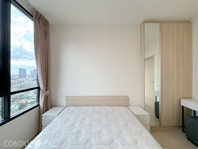 Nue Noble Ratchada - Lat Phrao ห้องสวย ราคาดี สอบถามเพิ่มเติมได้ที่ Line @condorental