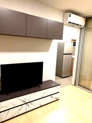 Condos for rent Khlong Nueng Station : For rent !!!  Plum Condo Rangsit Alive | 9.5K per month | 26.8 sq.m. 1B1B  |5th Floor