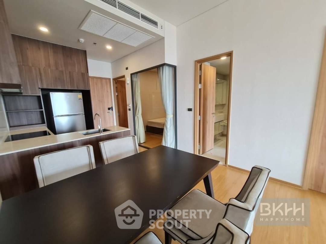 picture 2-BR Condo at Siamese Exclusive Sukhumvit 31 near MRT Sukhumvit (ID 1518693) - 6/12