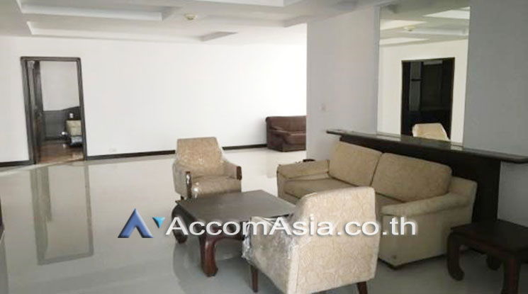 รูป 🔼🔽 AccomA 📩 Pet friendly 3 BR Condominium @President Park Sukhumvit 24   (AA16938) - รูปที่ 3/7