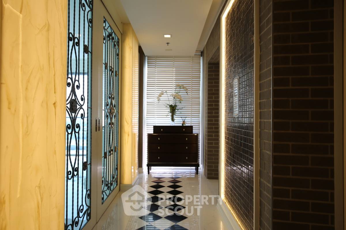 picture 3-BR Condo at Star View close to Phra Ram 3 (ID 465581) - 33/49