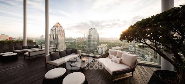 รูป คอนโด 1-ห้องนอน ที่ ศาลาแดง เรสซิเด้นซ์ คอนโดมิเนียม ใกล้ MRT สีลม (ID 567071) - รูปที่ 12/13