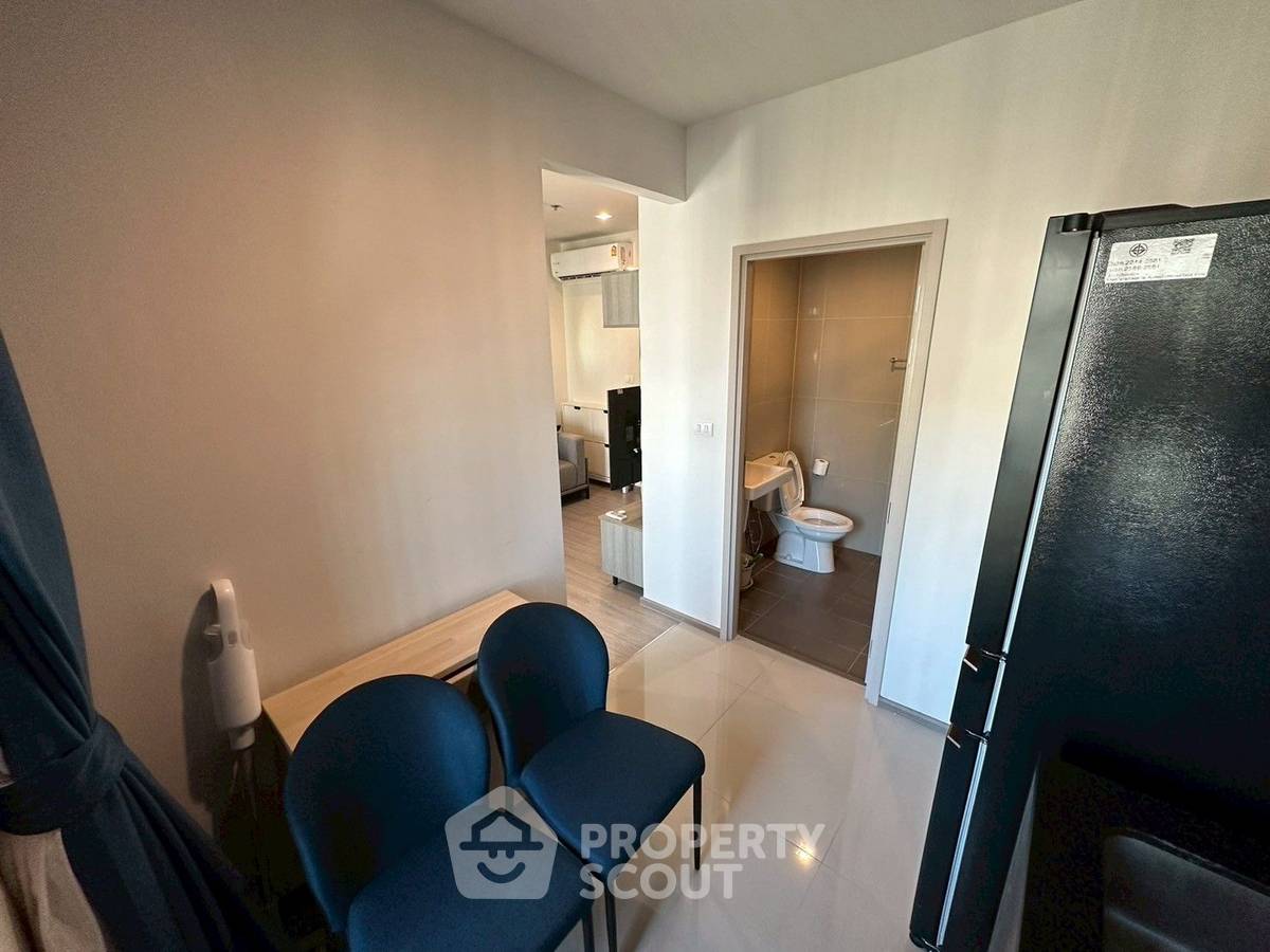 รูป คอนโด 1-ห้องนอน ที่ เดอะ เบส เพชรบุรี–ทองหล่อ ใน บางกะปิ (ID 2141335) - รูปที่ 20/21