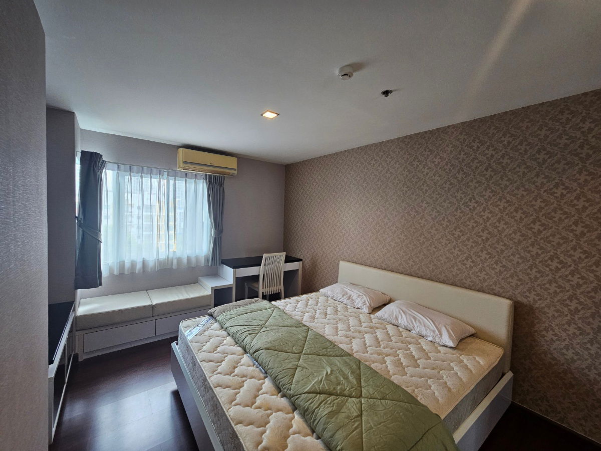 รูป The Next Garden Mix 1 ห้องนอน ชั้น 8 - รูปที่ 8/13