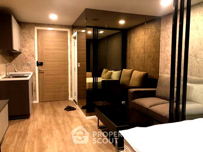 คอนโด ถนนลาดพร้าว : คอนโด สตูดิโอ ที่ แอทโมซ ลาดพร้าว 15 ใกล้ MRT ลาดพร้าว (ID 2201451)