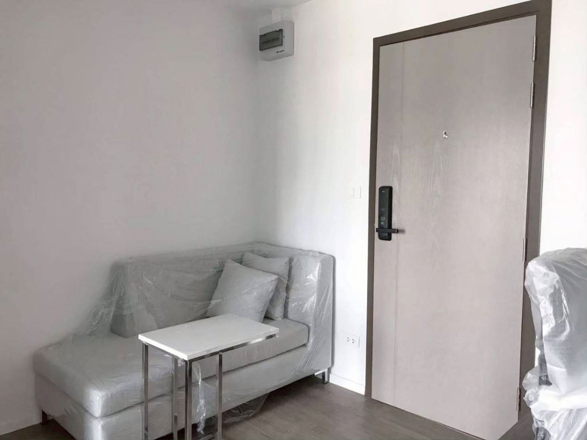 picture 🟢For Rent🟢The Nest Sukhumvit 64, beautiful room, fully furnished, 📱ADD LINE @nathong97 (reply ⚡ 24 Hr) P368 - 3/7