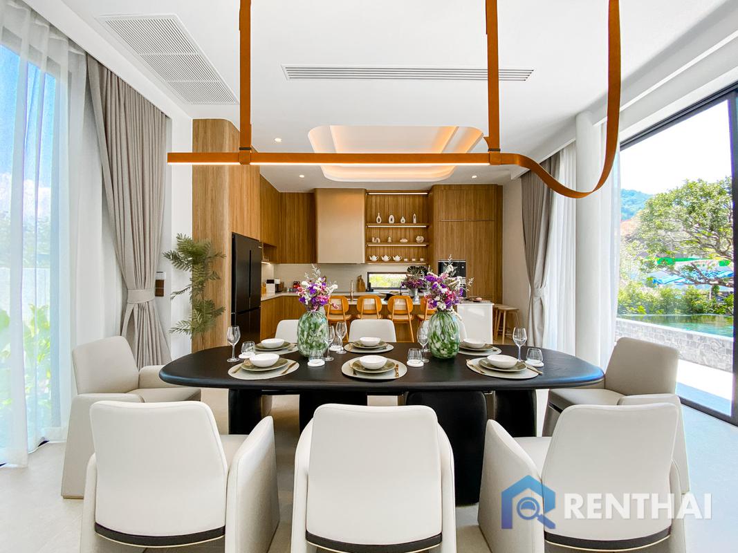 รูป สำหรับ ขาย วิลล่า  ที่ Natures Rest Villa Cherngtalay - รูปที่ 11/20