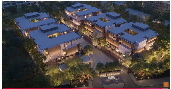 picture SONLE RESIDENCES Super Ultra Luxury 3-Storey House with Private Garden, Pool & Elevator Ratchada–Bang Sue, Bangkok, Thailand - 1/20