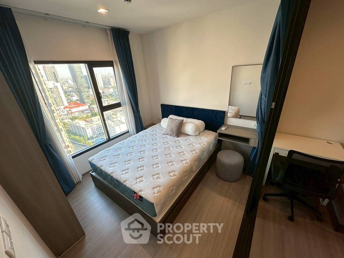 รูป คอนโด 1-ห้องนอน ที่ เดอะ เบส เพชรบุรี–ทองหล่อ ใน บางกะปิ (ID 2141335) - รูปที่ 4/21