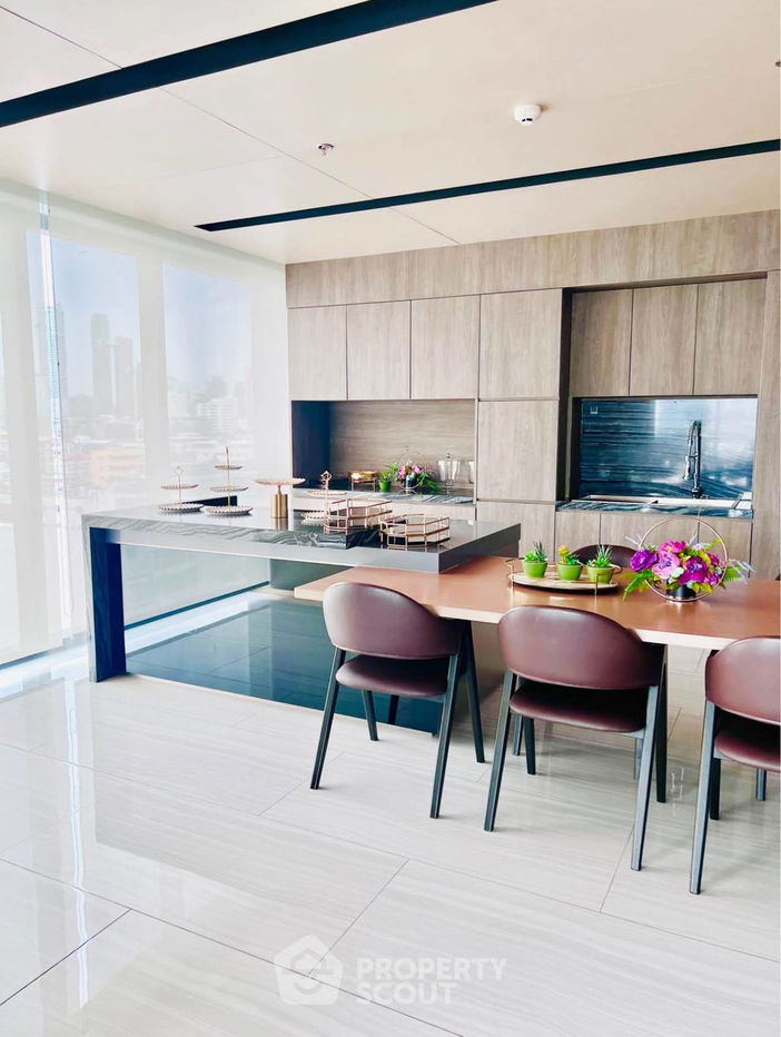 picture 1-BR Condo at Cloud Thonglor-Phetchaburi near MRT Phetchaburi (ID 2198728) - 8/8