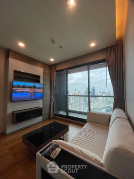 2-BR Condo at The Address Sathorn near BTS Saint Louis (ID 1901449)