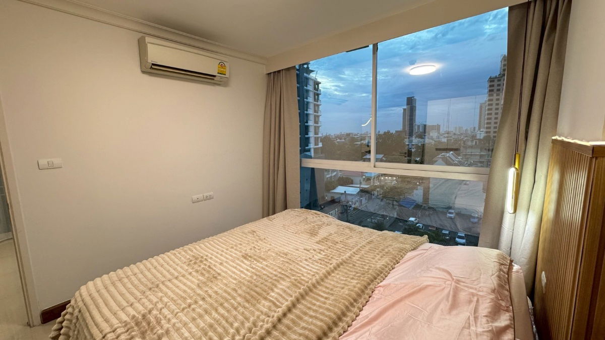 picture 🟢For Rent🟢Chateau in Town Phahon Yothin 11, beautiful room, fully furnished, 📱ADD LINE @nathong97 (reply ⚡ 24 Hr) P381 - 9/13