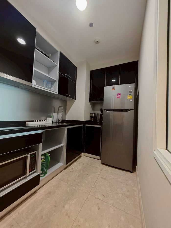 รูป 🟢For Rent🟢The Crest Sukhumvit 34 ห้องสวย เฟอร์ครบ ได้ 📱ADD LINE @nathong97 (ตอบ ⚡ 24 Hr) P380 - รูปที่ 6/8