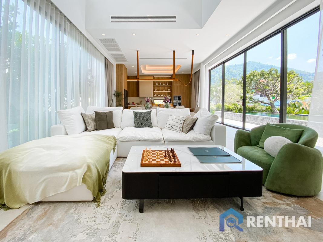 รูป สำหรับ ขาย วิลล่า  ที่ Natures Rest Villa Cherngtalay - รูปที่ 15/20